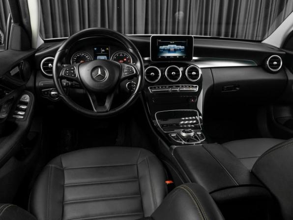 Mercedes-Benz C-Класс IV (W205) с пробегом 2015 года, цена 2 149 000 рублей, 179625 км, седан, Автокод Объявления
