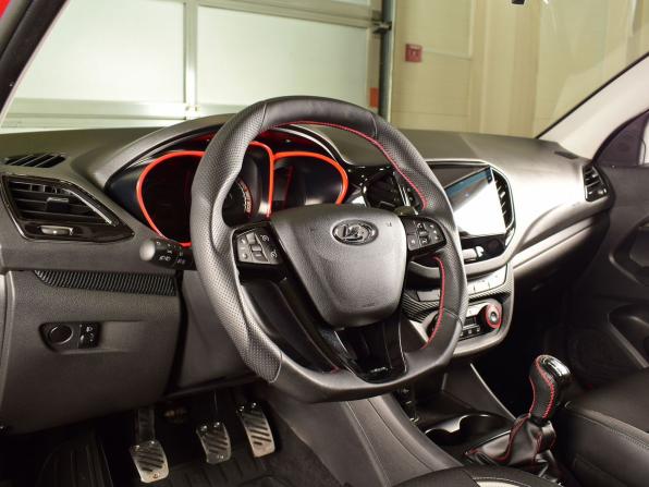 Lada (ВАЗ) Vesta I с пробегом 2021 года, цена 1 199 995 рублей, 81571 км, универсал, Автокод Объявления