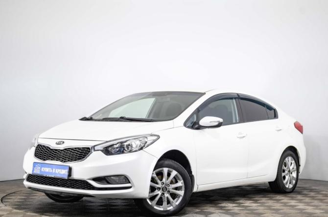 Kia Cerato III с пробегом 2013 года, цена 999 000 рублей, 154850 км, седан, Автокод Объявления