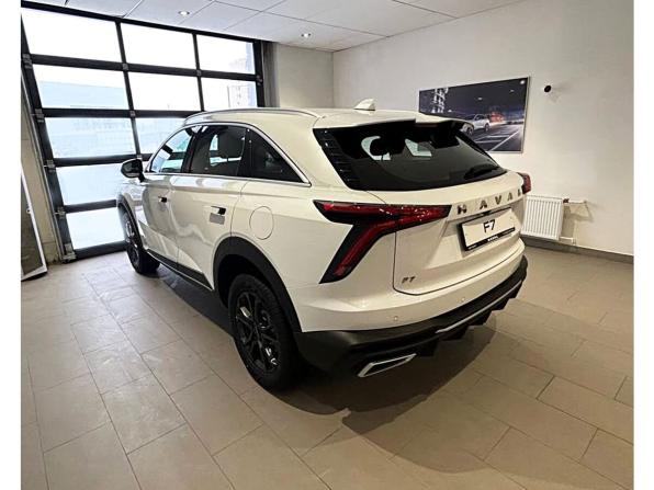 Новый Haval F7 II 2026 года, цена 2 870 010 рублей, внедорожник, Автокод Объявления