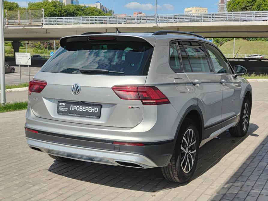 Volkswagen Tiguan II Казань  - изображение 6