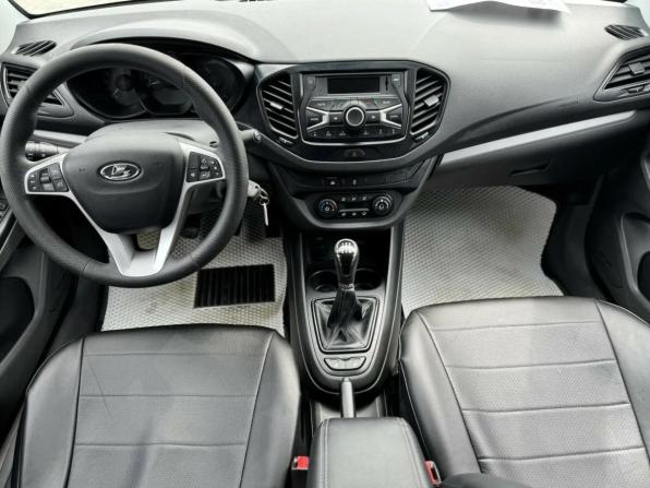 Lada (ВАЗ) Vesta I с пробегом 2020 года, цена 980 000 рублей, 87675 км, седан, Автокод Объявления