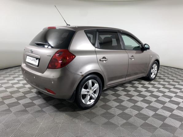 Kia Ceed I с пробегом 2008 года, цена 499 000 рублей, 217234 км, хэтчбек, Автокод Объявления