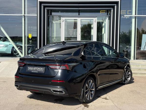 Omoda S5 с пробегом 2023 года, цена 1 630 000 рублей, 35276 км, седан, Автокод Объявления
