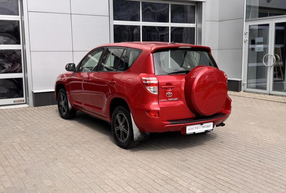 Toyota RAV4 III (XA30) Рестайлинг Владимир  - изображение 5