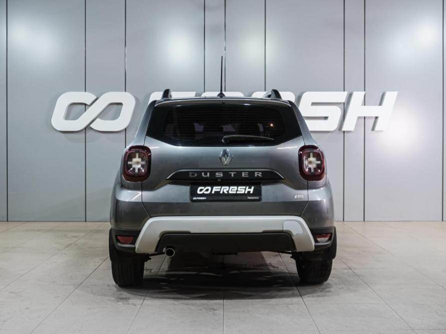 Renault Duster II Воронеж  - изображение 4