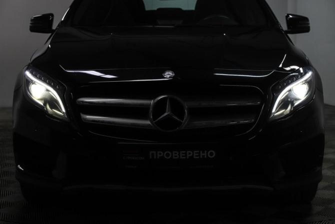 Mercedes-Benz GLA I (X156) с пробегом 2014 года, цена 2 299 000 рублей, 79543 км, внедорожник, Автокод Объявления