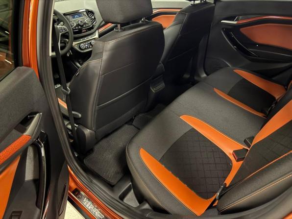 Lada (ВАЗ) Vesta I с пробегом 2018 года, цена 819 000 рублей, 85478 км, универсал, Автокод Объявления