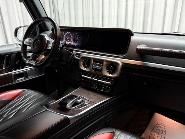 Mercedes-Benz G-Класс AMG II (W463) с пробегом 2019 года, цена 16 749 000 рублей, 88000 км, внедорожник, Автокод Объявления