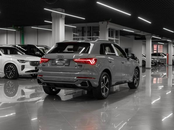 Audi Q3 II (F3) с пробегом 2026 года, цена 5 000 000 рублей, 20 км, внедорожник, Автокод Объявления