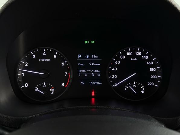Hyundai Solaris II с пробегом 2017 года, цена 1 345 000 рублей, 163250 км, седан, Автокод Объявления