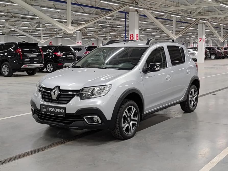 Renault Sandero II Рестайлинг Казань  - изображение 1