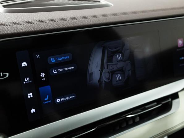 Geely Monjaro I с пробегом 2023 года, цена 2 999 000 рублей, 48001 км, внедорожник, Автокод Объявления