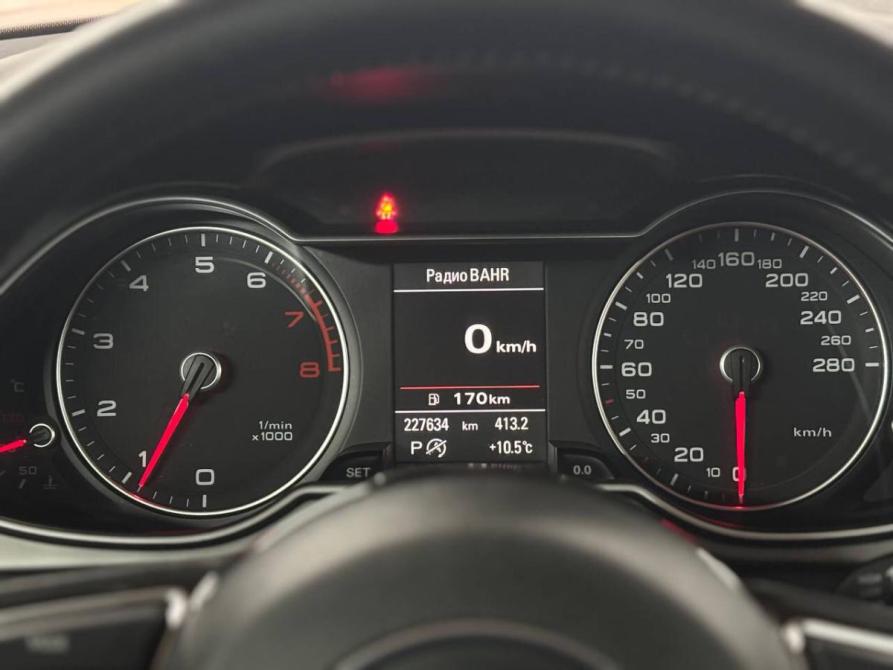 Audi A4 IV (B8) Рестайлинг Санкт-Петербург  - изображение 14
