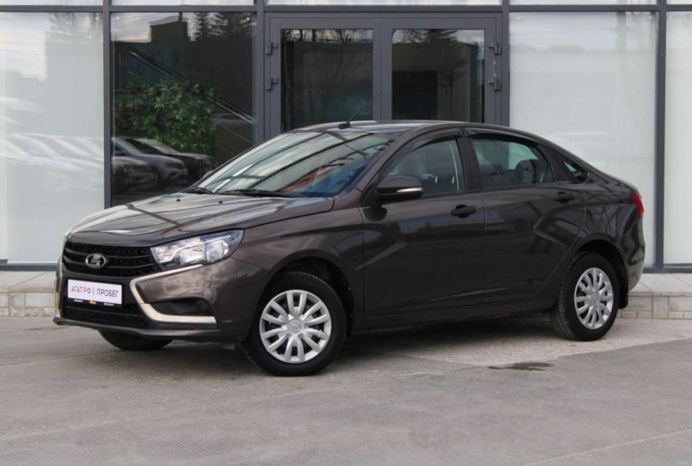 Lada (ВАЗ) Vesta I Саратов  - изображение 1