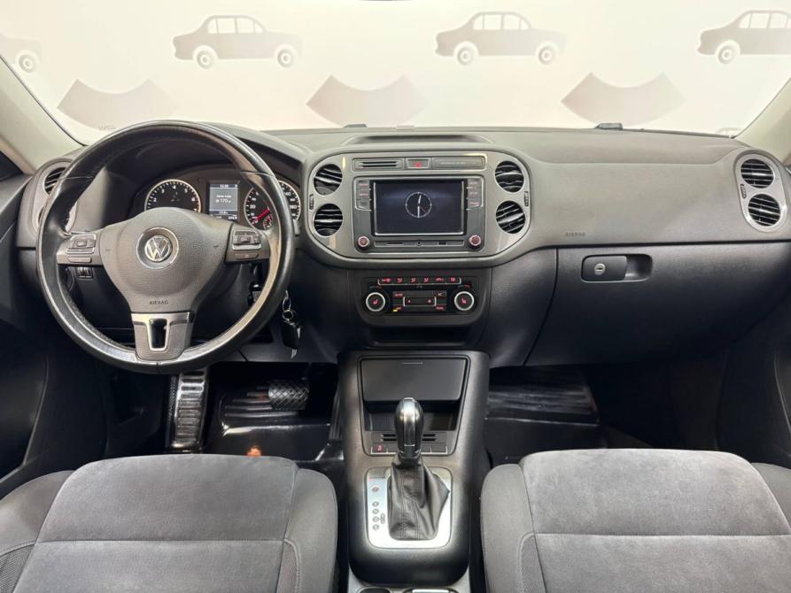 Volkswagen Tiguan I Рестайлинг Ставрополь  - изображение 13