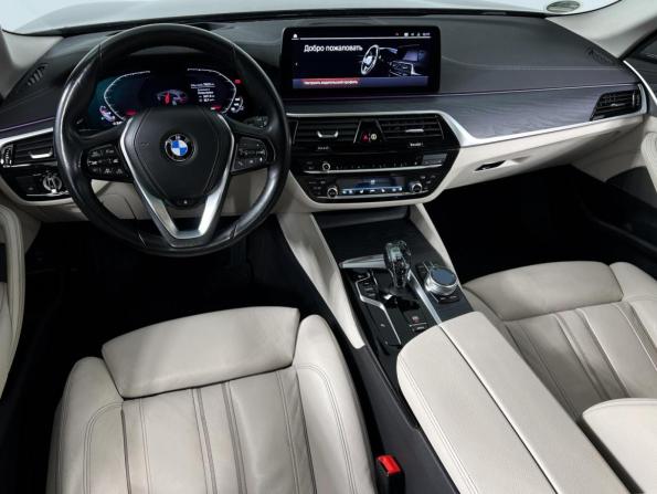 BMW 5 серии VII (G30/G31/G38) Рестайлинг с пробегом 2020 года, цена 4 295 200 рублей, 79507 км, универсал, Автокод Объявления