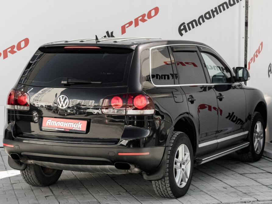 Volkswagen Touareg I Рестайлинг Екатеринбург  - изображение 7