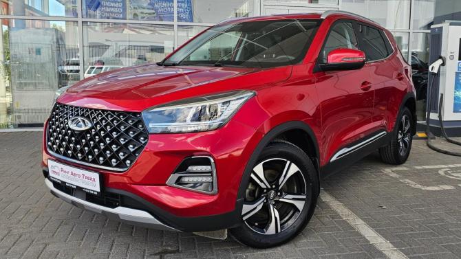 Chery Tiggo 4 Pro I с пробегом 2022 года, цена 1 529 000 рублей, 25000 км, внедорожник, Автокод Объявления