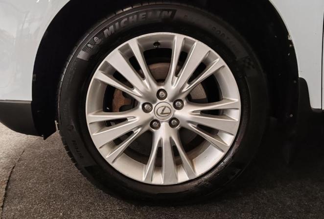 Lexus RX III с пробегом 2011 года, цена 2 000 000 рублей, 272145 км, внедорожник, Автокод Объявления