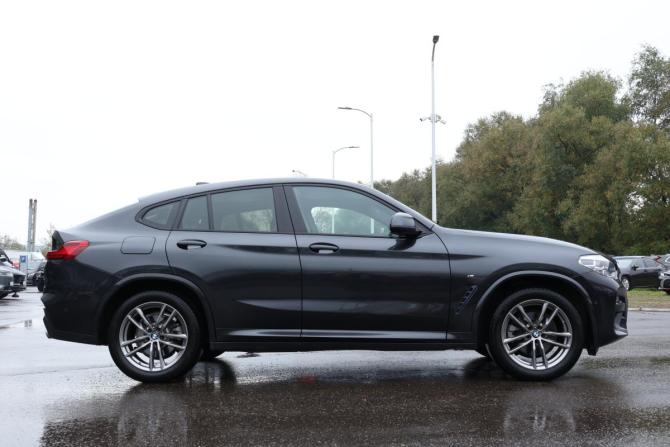 BMW X4 II (G02) с пробегом 2021 года, цена 4 900 000 рублей, 73787 км, внедорожник, Автокод Объявления