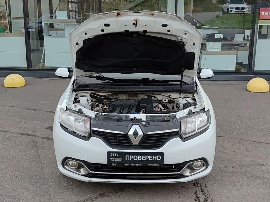 Renault Logan II Ижевск  - изображение 11