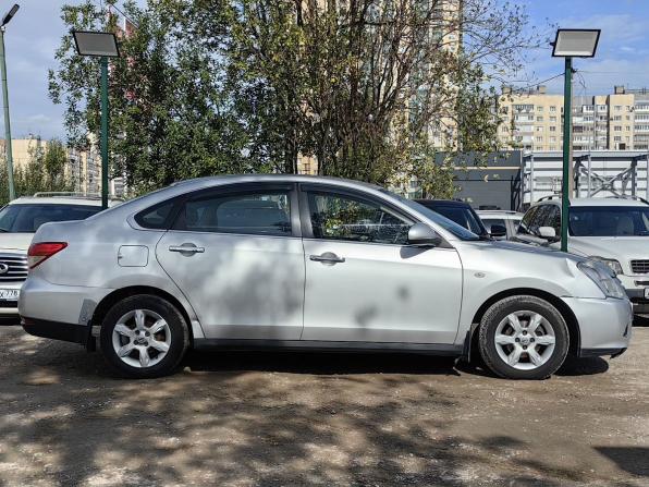 Nissan Almera III (G15) с пробегом 2016 года, цена 499 000 рублей, 293500 км, седан, Автокод Объявления