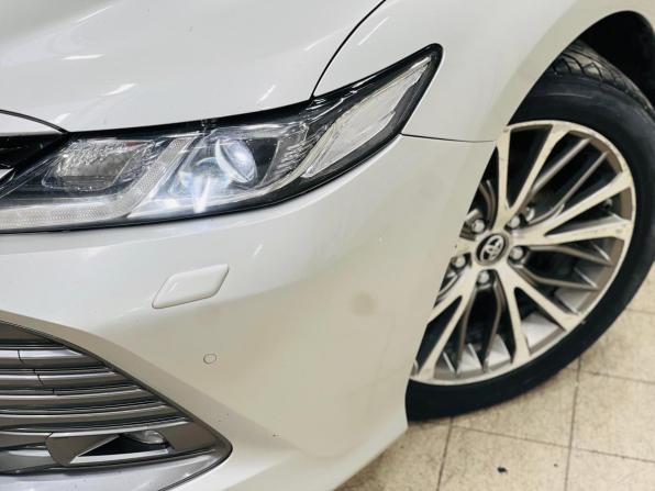 Toyota Camry VIII (XV70) с пробегом 2019 года, цена 2 590 000 рублей, 130776 км, универсал, Автокод Объявления