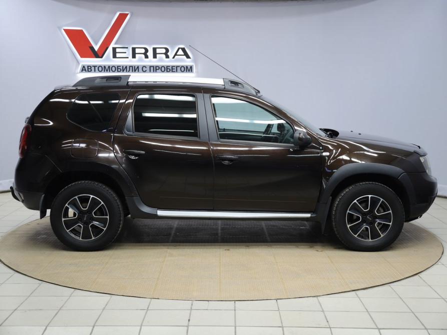 Renault Duster I Рестайлинг Уфа  - изображение 4