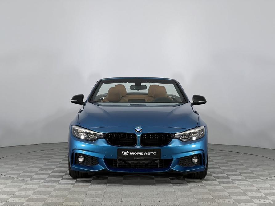 BMW 4 серии F32/F33/F36 Рестайлинг Калининград  - изображение 4