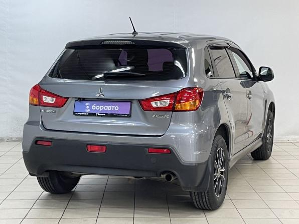 Mitsubishi ASX I с пробегом 2012 года, цена 1 169 000 рублей, 124354 км, внедорожник, Автокод Объявления