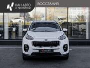 Kia Sportage IV Рестайлинг Казань  - изображение 11