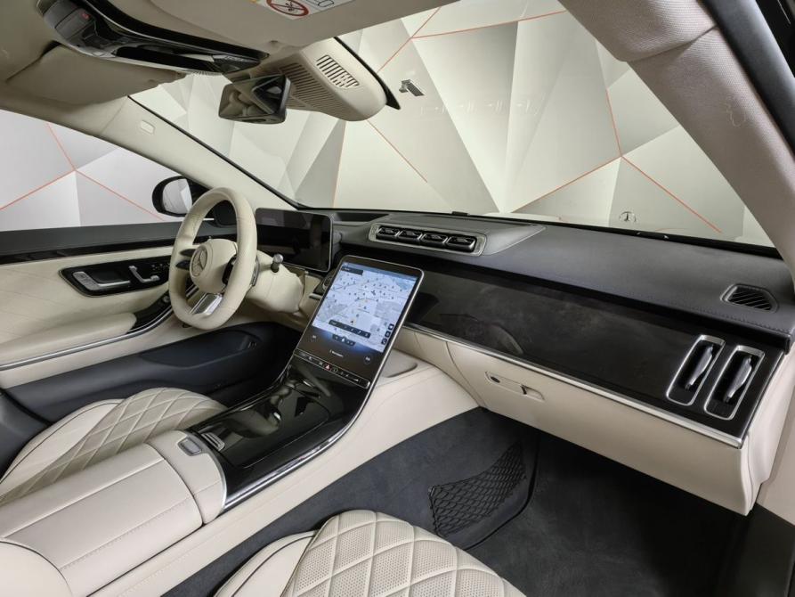 Mercedes-Benz S-Класс VII (W223) Москва  - изображение 25