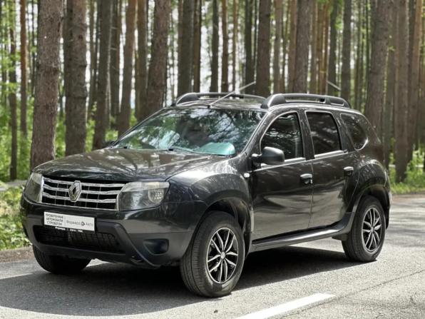 Renault Duster I с пробегом 2014 года, цена 995 000 рублей, 123068 км, внедорожник, Автокод Объявления