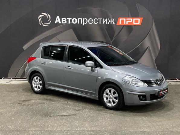 Nissan Tiida I Рестайлинг с пробегом 2012 года, цена 975 000 рублей, 79001 км, хэтчбек, Автокод Объявления