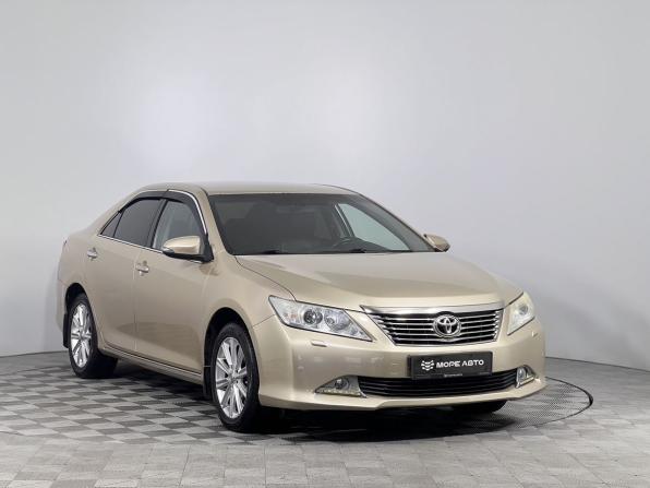 Toyota Camry VII (XV50) с пробегом 2011 года, цена 1 430 000 рублей, 335070 км, седан, Автокод Объявления