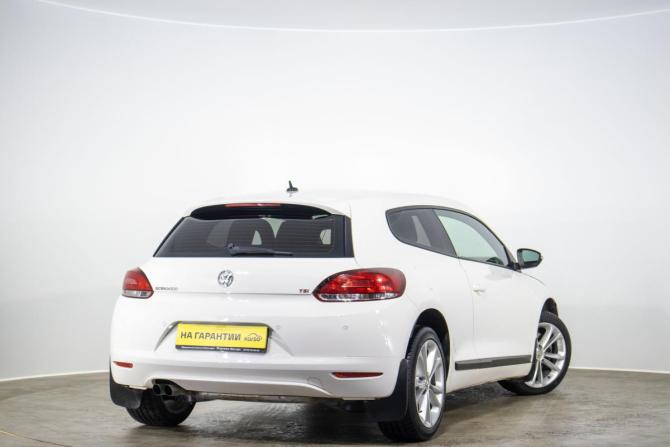 Volkswagen Scirocco III с пробегом 2011 года, цена 1 969 000 рублей, 69900 км, хэтчбек, Автокод Объявления