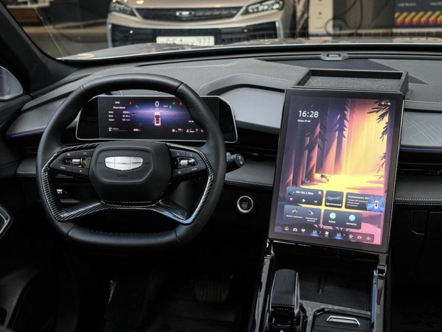 Geely Cityray Москва  - изображение 11