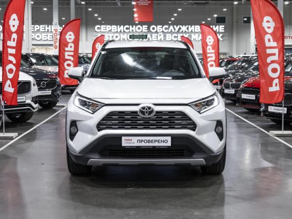 Toyota RAV4 V (XA50) с пробегом 2022 года, цена 3 299 700 рублей, 99718 км, внедорожник, Автокод Объявления
