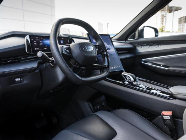 Geely Cityray с пробегом 2026 года, цена 2 999 000 рублей, 11087 км, внедорожник, Автокод Объявления