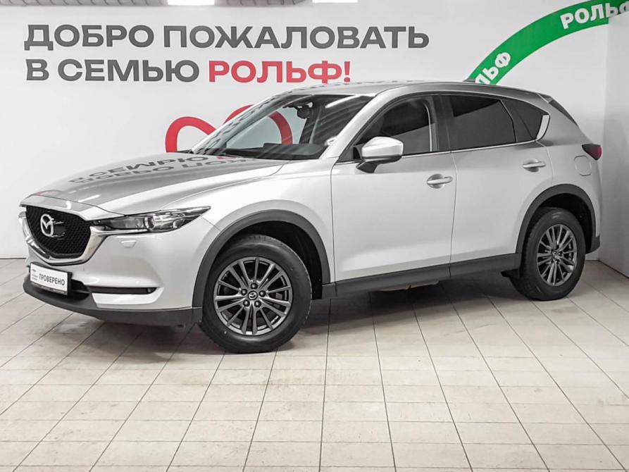 Mazda CX-5 II Москва  - изображение 1