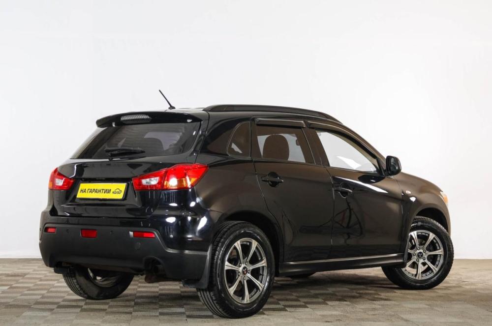 Mitsubishi ASX I Тюмень  - изображение 7