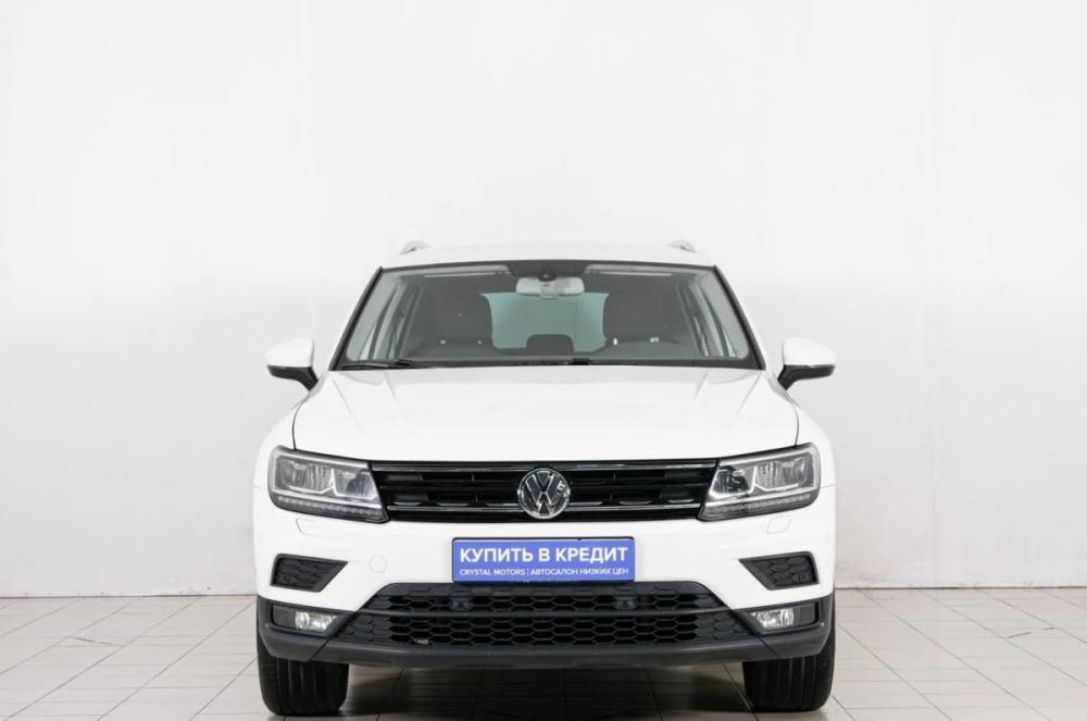 Volkswagen Tiguan I Рестайлинг Красноярск  - изображение 2