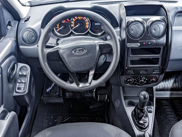 Lada (ВАЗ) Largus I Рестайлинг с пробегом 2024 года, цена 1 174 000 рублей, 72098 км, универсал, Автокод Объявления
