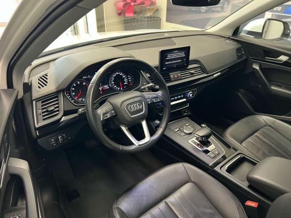 Audi Q5 II (FY) с пробегом 2018 года, цена 2 990 000 рублей, 97211 км, внедорожник, Автокод Объявления