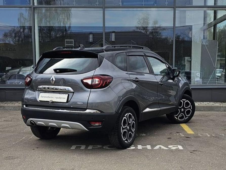 Renault Kaptur I Рестайлинг Орехово-Зуево  - изображение 8