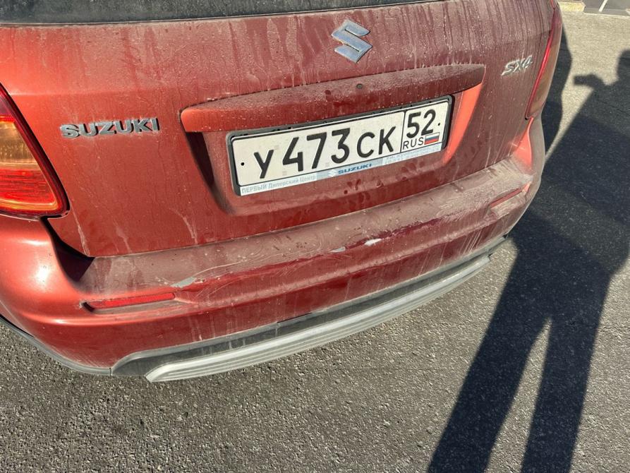 Suzuki SX4 I (Classic) Нижний Новгород  - изображение 6