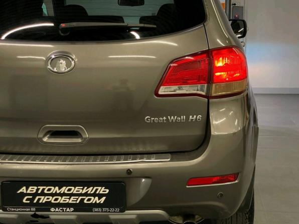 Great Wall Hover H6 с пробегом 2014 года, цена 499 000 рублей, 158223 км, внедорожник, Автокод Объявления
