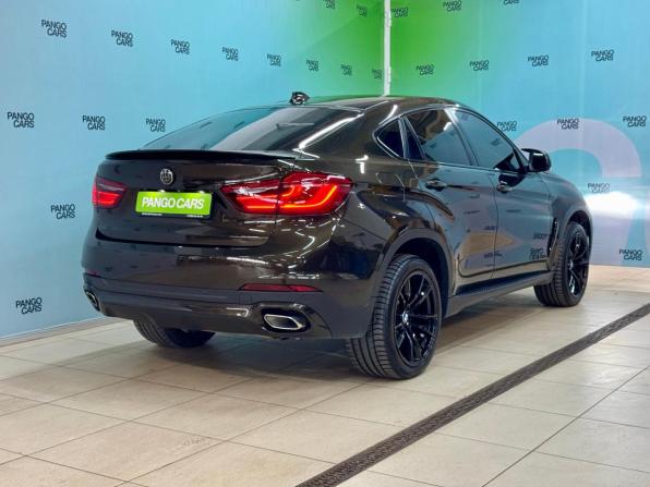 BMW X6 II (F16) с пробегом 2016 года, цена 3 350 000 рублей, 100245 км, внедорожник, Автокод Объявления