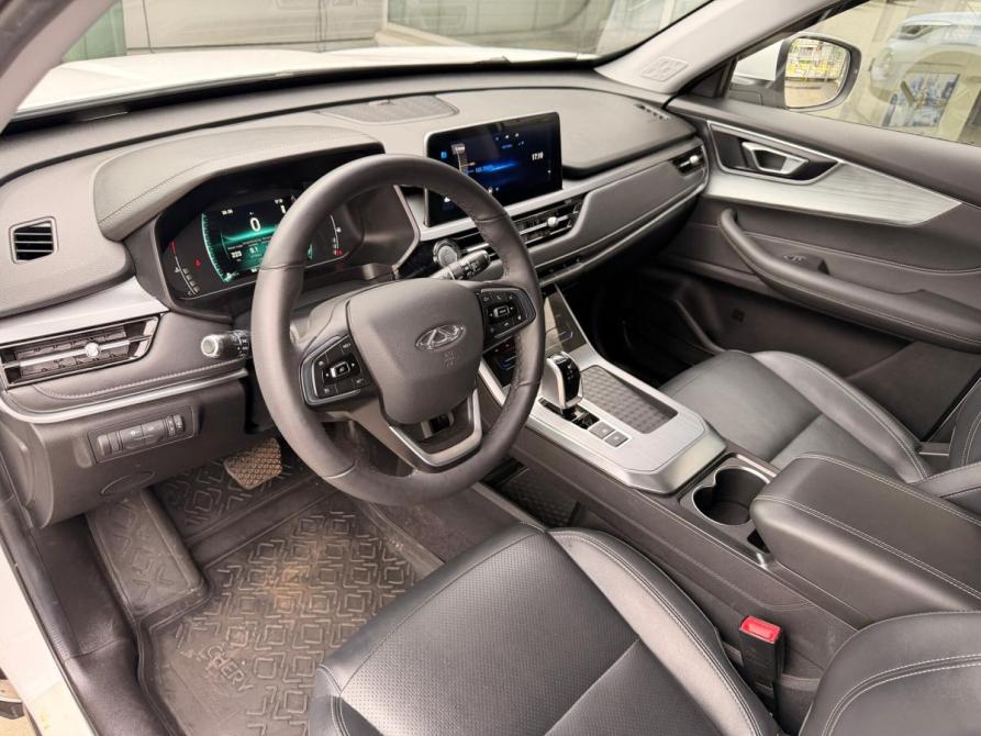 Chery Tiggo 4 Pro I Рестайлинг Москва  - изображение 4